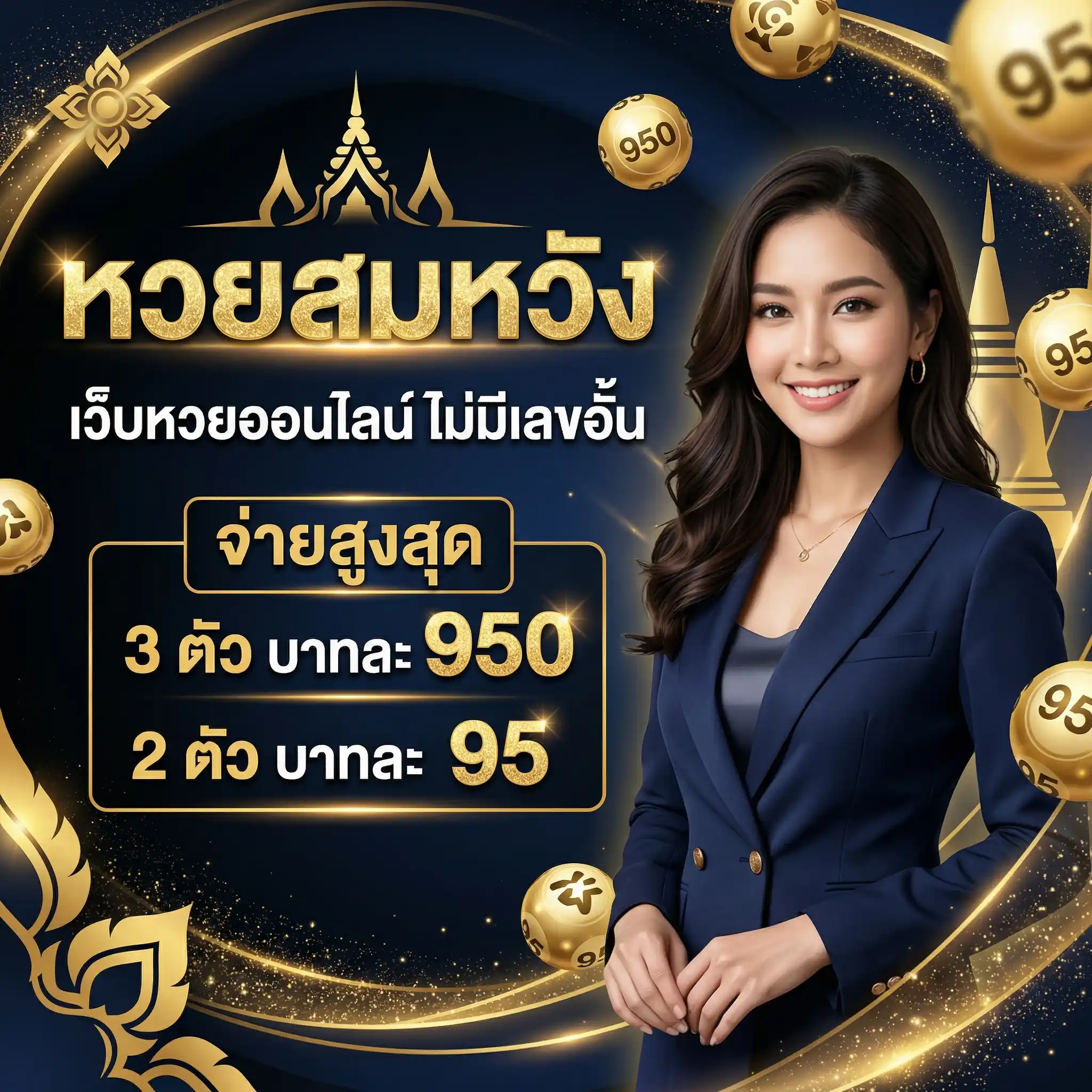 หวยสมหวัง